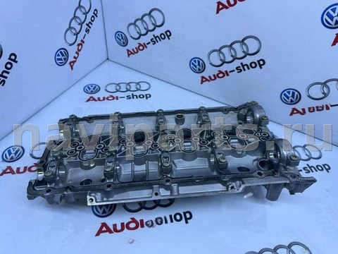 Постель распредвала (бугель) Porsche Panamera, 2022 г., OEM 0P2103475E, арт. B112259478, фото 11