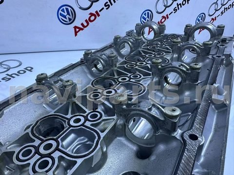 Постель распредвала (бугель) Porsche Panamera, 2022 г., OEM 0P2103475E, арт. B112259478, фото 13