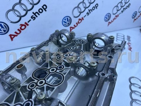 Постель распредвала (бугель) Porsche Panamera, 2022 г., OEM 0P2103475E, арт. B112259478, фото 14