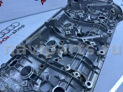 Постель распредвала (бугель) Porsche Panamera, 2022 г., OEM 0P2103475E, арт. B112259478, фото 3