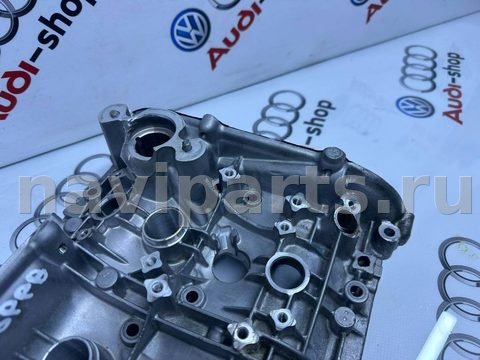 Постель распредвала (бугель) Porsche Panamera, 2022 г., OEM 0P2103475E, арт. B112259478, фото 4