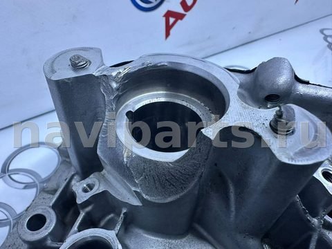 Постель распредвала (бугель) Porsche Panamera, 2022 г., OEM 0P2103475E, арт. B112259478, фото 5