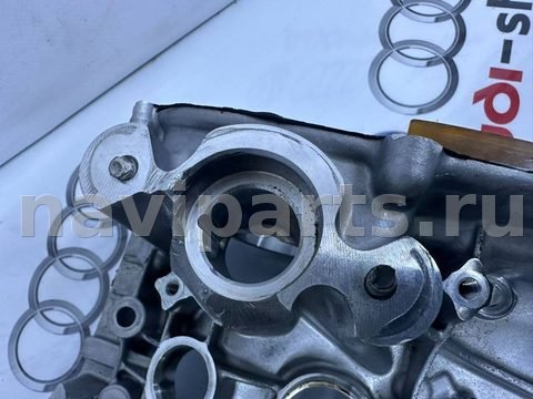 Постель распредвала (бугель) Porsche Panamera, 2022 г., OEM 0P2103475E, арт. B112259478, фото 6