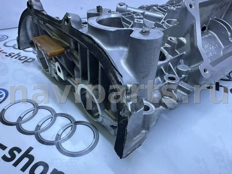 Постель распредвала (бугель) Porsche Panamera, 2022 г., OEM 0P2103475E, арт. B112259478, фото 9