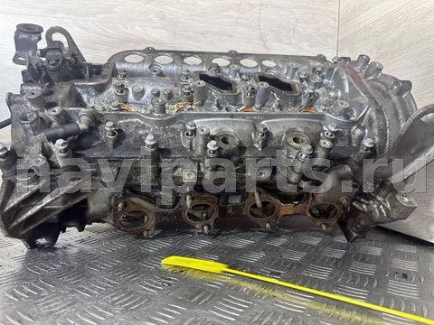 Постель распредвала (бугель) Renault Espace, 2006 г., OEM 8200539196, арт. B1727700_15, фото 2