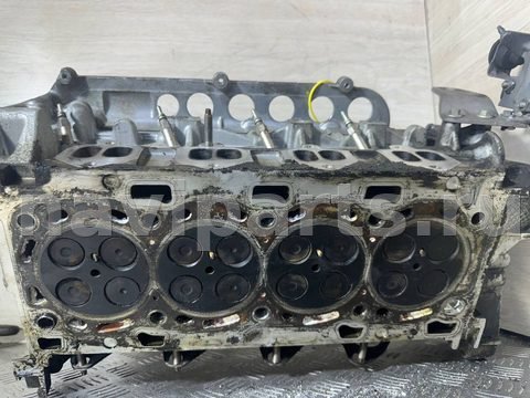 Постель распредвала (бугель) Renault Scenic, 2009 г., OEM 8200539196, арт. B1727700_26, фото 6