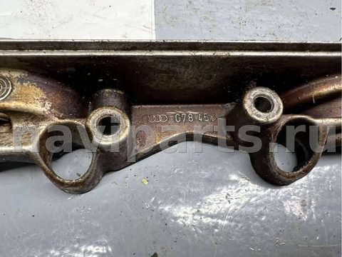 Постель распредвала (бугель) Audi A4 B6, 2005 г., OEM 078459, арт. B85988948_2