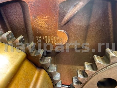 Постель распредвала (бугель) Volkswagen Passat B6, 2006 г., арт. DG-10501600_4, фото 3