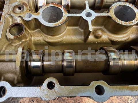 Постель распредвала (бугель) Volkswagen Golf, 2006 г., OEM 03C103475, арт. DG-10501600, фото 6
