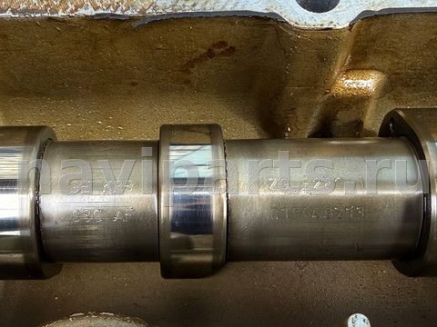 Постель распредвала (бугель) Volkswagen Jetta, 2006 г., OEM 03C103475, арт. DG-10501600_7