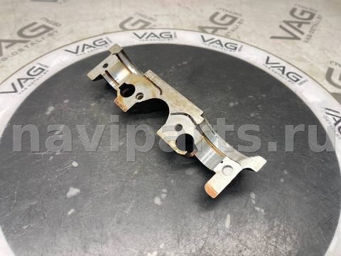 Постель распредвала (бугель) Audi A8 D3, 2004 г., OEM 078459G, арт. V3305_2, фото 8