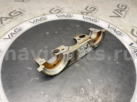 Постель распредвала (бугель) Audi A8 D2, 2001 г., OEM 078459G, арт. V3305, фото 5