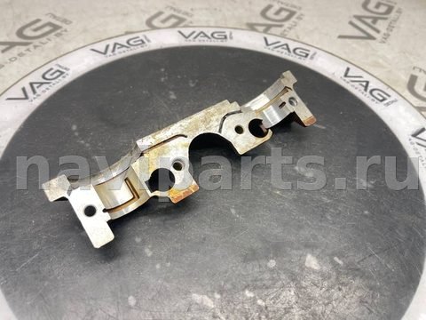 Постель распредвала (бугель) Audi A8 D2, 2001 г., OEM 078459G, арт. V3305, фото 7