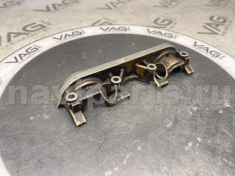 Постель распредвала (бугель) Audi A8 D3, 2004 г., OEM 078459G, арт. V3306_2, фото 7