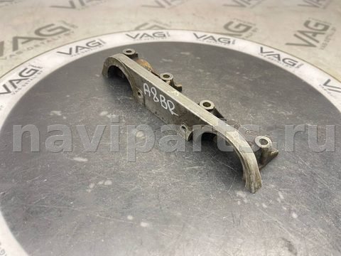Постель распредвала (бугель) Audi A8 D2, 2001 г., OEM 078459G, арт. V3306, фото 6