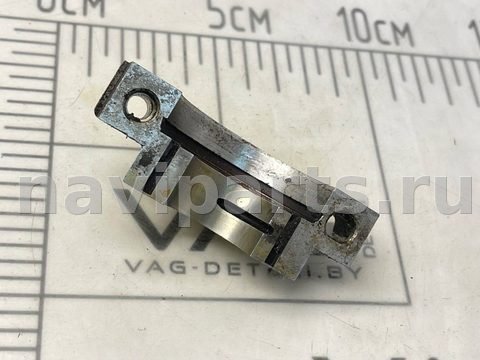 Постель распредвала (бугель) Audi A8 D2, 2001 г., OEM 078457L, арт. V3307, фото 4