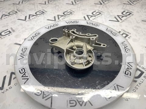 Постель распредвала (бугель) Audi A4 B8, 2010 г., OEM 06H103166F, арт. V7839_2