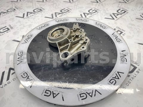Постель распредвала (бугель) Audi A4 B8, 2010 г., OEM 06H103166F, арт. V7839_2, фото 10
