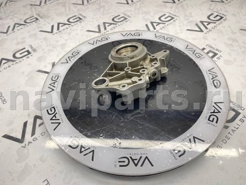 Постель распредвала (бугель) Audi A4 B8, 2010 г., OEM 06H103166F, арт. V7839_2, фото 6