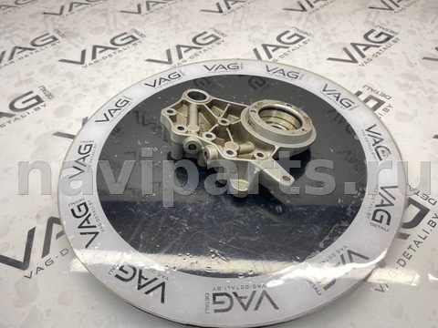 Постель распредвала (бугель) Audi A4 B8, 2010 г., OEM 06H103166F, арт. V7839_2, фото 7