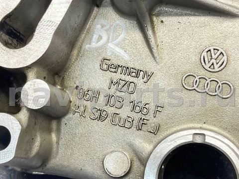 Постель распредвала (бугель) Audi A6 C7, 2012 г., OEM 06H103166F, арт. V7839_4, фото 13
