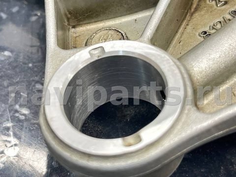 Постель распредвала (бугель) Volkswagen Passat CC, 2010 г., OEM 06H103166F, арт. V7839_7, фото 11