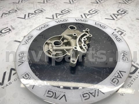 Постель распредвала (бугель) Volkswagen Passat CC, 2010 г., OEM 06H103166F, арт. V7839_7, фото 3
