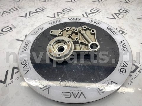 Постель распредвала (бугель) Volkswagen Tiguan, 2011 г., OEM 06H103166F, арт. V7839_9