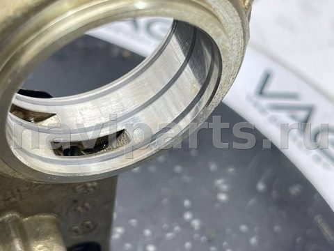 Постель распредвала (бугель) Volkswagen Touareg, 2014 г., OEM 03H109210C, арт. V9367_11