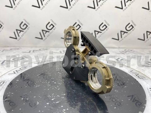 Постель распредвала (бугель) Volkswagen Touareg, 2014 г., OEM 03H109210C, арт. V9367_11, фото 6
