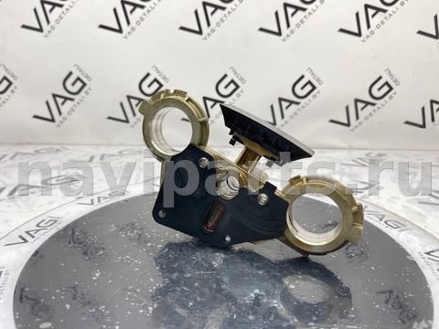 Постель распредвала (бугель) Audi Q7 4L, 2009 г., OEM 03H109210C, арт. V9367_2, фото 5