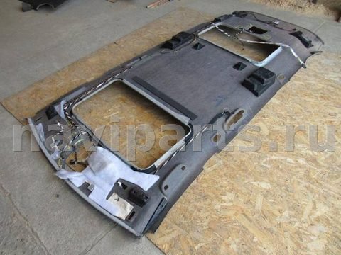 Новое Mercedes GL X164, 2006 г., арт. 020720-101, фото 3