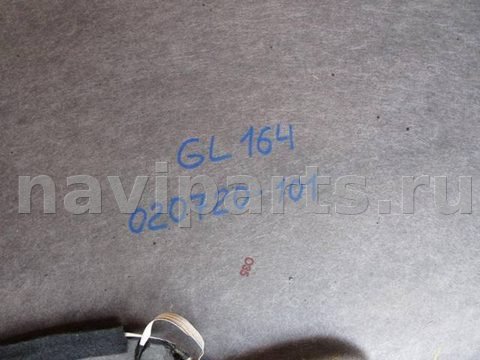 Новое Mercedes GL X164, 2006 г., арт. 020720-101, фото 4