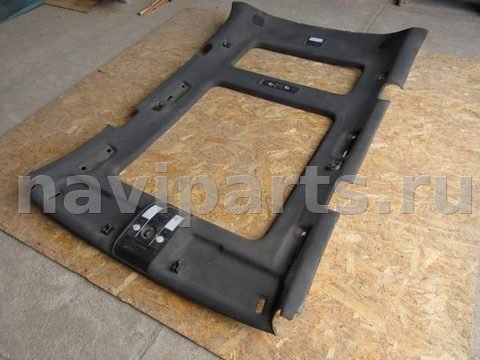Новое Audi Q7, 2007 г., OEM 4L0867505K, арт. 020720-104
