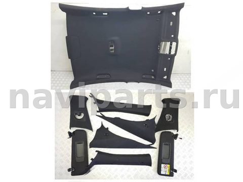 Новое BMW 7 G11/G12, 2019 г., OEM 8062851, арт. 100368
