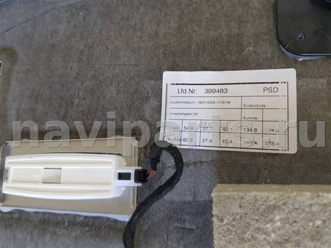 Новое Porsche Macan, 2018 г., OEM 95B867501, арт. 100369, фото 3