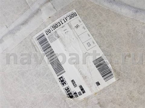Новое Mercedes GLC Coupe C253, 2016 г., OEM A2536904800, арт. 104264, фото 3