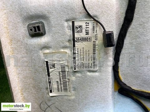 Новое Chevrolet Malibu, 2020 г., OEM 3648801, арт. 107685441, фото 11