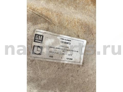 Новое Opel Astra, 2006 г., OEM 13150873, арт. 108948909, фото 7