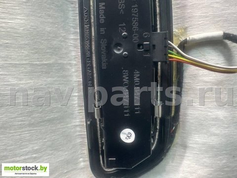 Новое Audi A4 B9, 2020 г., OEM 8W5867506Q, арт. 111743507, фото 3