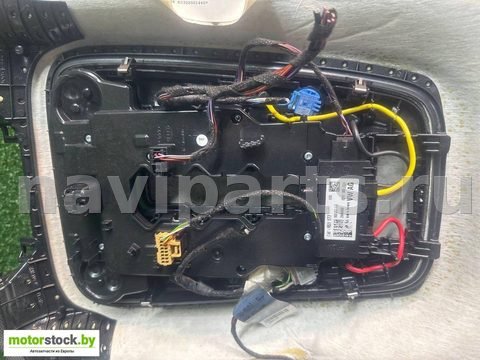 Новое Audi A4 B9, 2020 г., OEM 8W5867506Q, арт. 111743507, фото 7