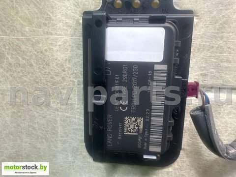Новое Land-Rover Range Rover Velar, 2018 г., OEM 195089520, арт. 111743955, фото 15