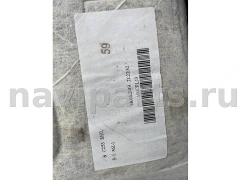 Новое Mercedes GLC X253, 2019 г., OEM A25369048009F93, арт. 11848, фото 18