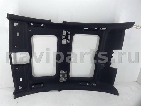 Новое BMW 7 G11/G12, 2017 г., OEM 806285711, арт. 11865
