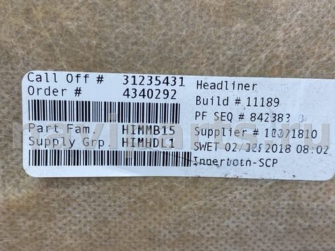 Новое BMW X5 F15, 2018 г., OEM 842383, арт. 11875, фото 8