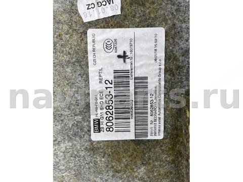 Новое BMW 7 G11/G12, 2018 г., OEM 806285312, арт. 11882, фото 12