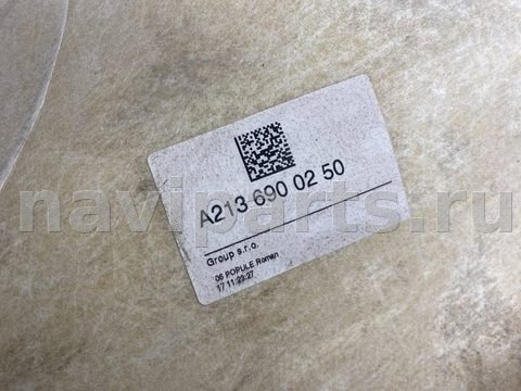 Новое Mercedes E W213, 2017 г., OEM A2136900250, арт. 11912, фото 11