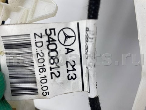 Новое Mercedes E W213, 2017 г., OEM A2136900250, арт. 11912, фото 14