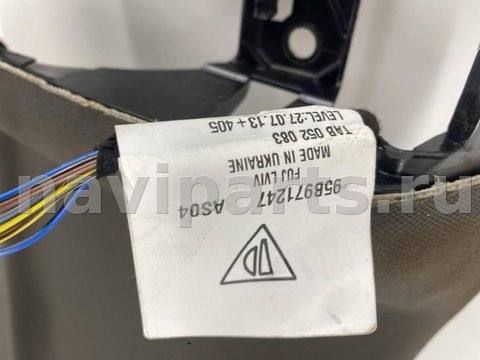Новое Porsche Macan, 2020 г., OEM 95B667501D, арт. 12182, фото 5