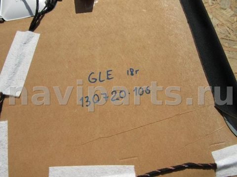 Новое Mercedes GLE W166, 2015 г., OEM 1666902250, арт. 130720-106, фото 3